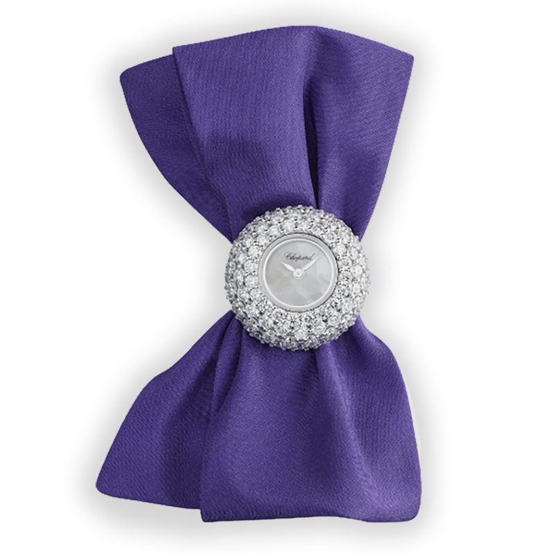 NEW CHOPARD L HEURE DU DIAMANT 40A156-1001